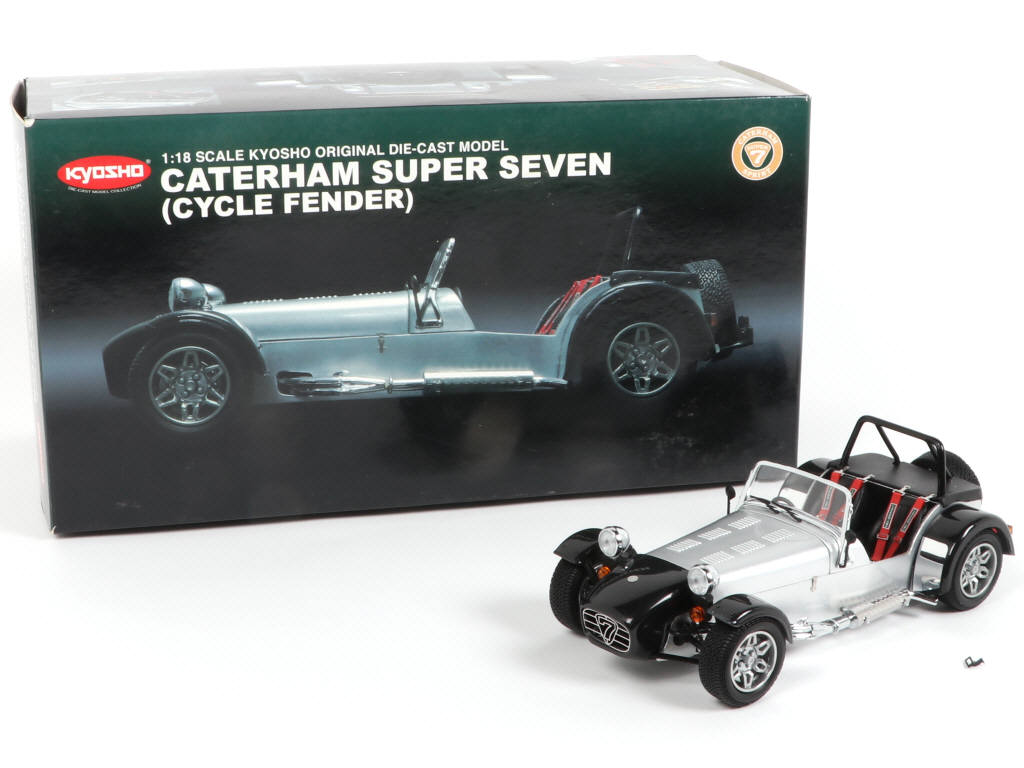 Lot 74 - KYOSHO (JAPON) (1)