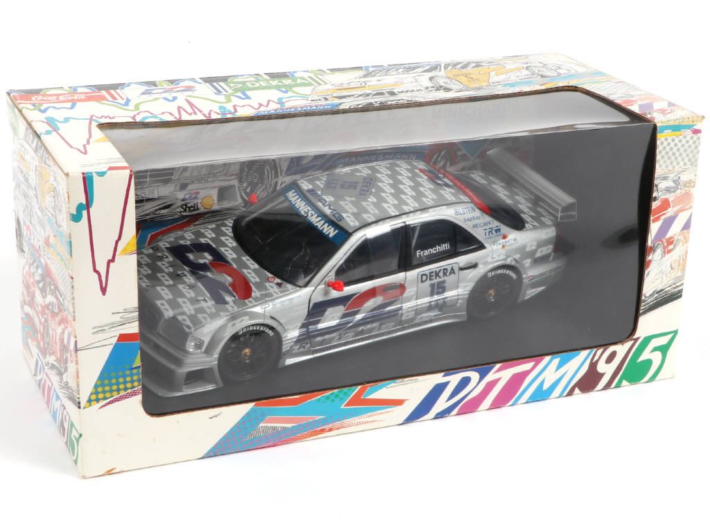 Lot 100 - MINICHAMPS (ALLEMAGNE) (1)