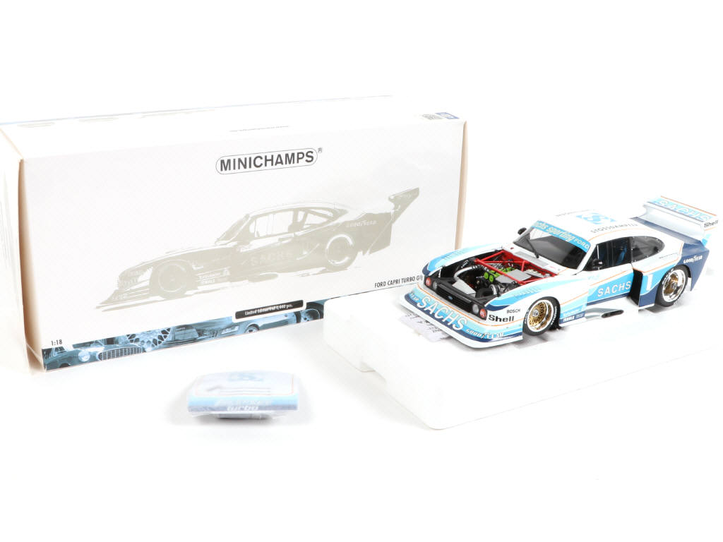 Lot 90 - MINICHAMPS (ALLEMAGNE) (1)