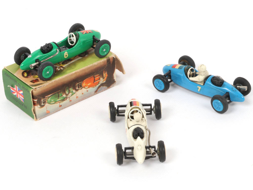 Lot 147 - TEKNO (DANEMARK) (3)