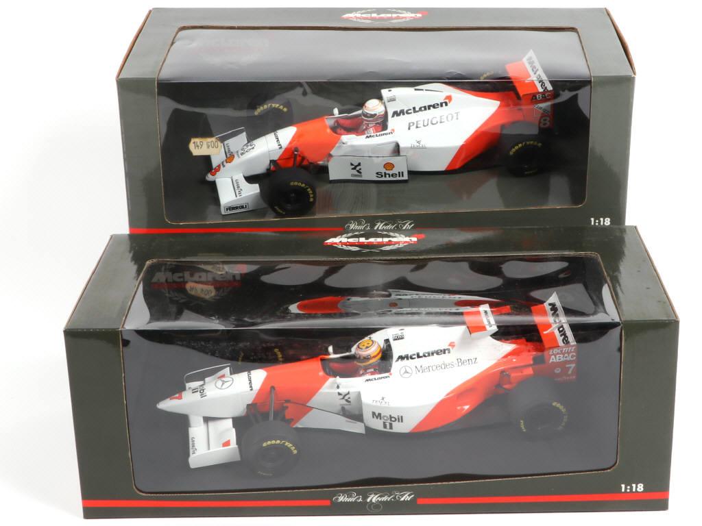 Lot 81 - MINICHAMPS (ALLEMAGNE) (2)