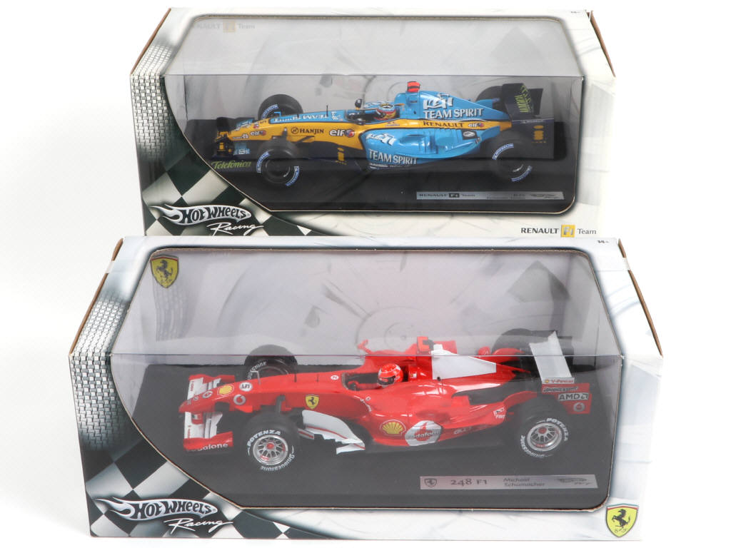 Lot 55 - MATTEL (USA) (2)