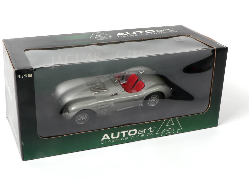 Lot 114 - AUTOART (ALLEMAGNE) (1)