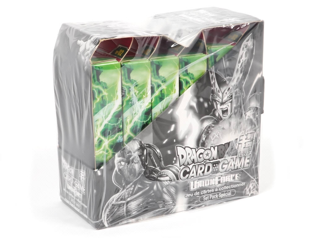 Lot 92 - BANDAÏ (JAPON) (1)