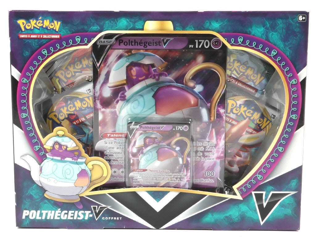 Lot 170 - POKEMON COMPANY (FRANCE) (1)