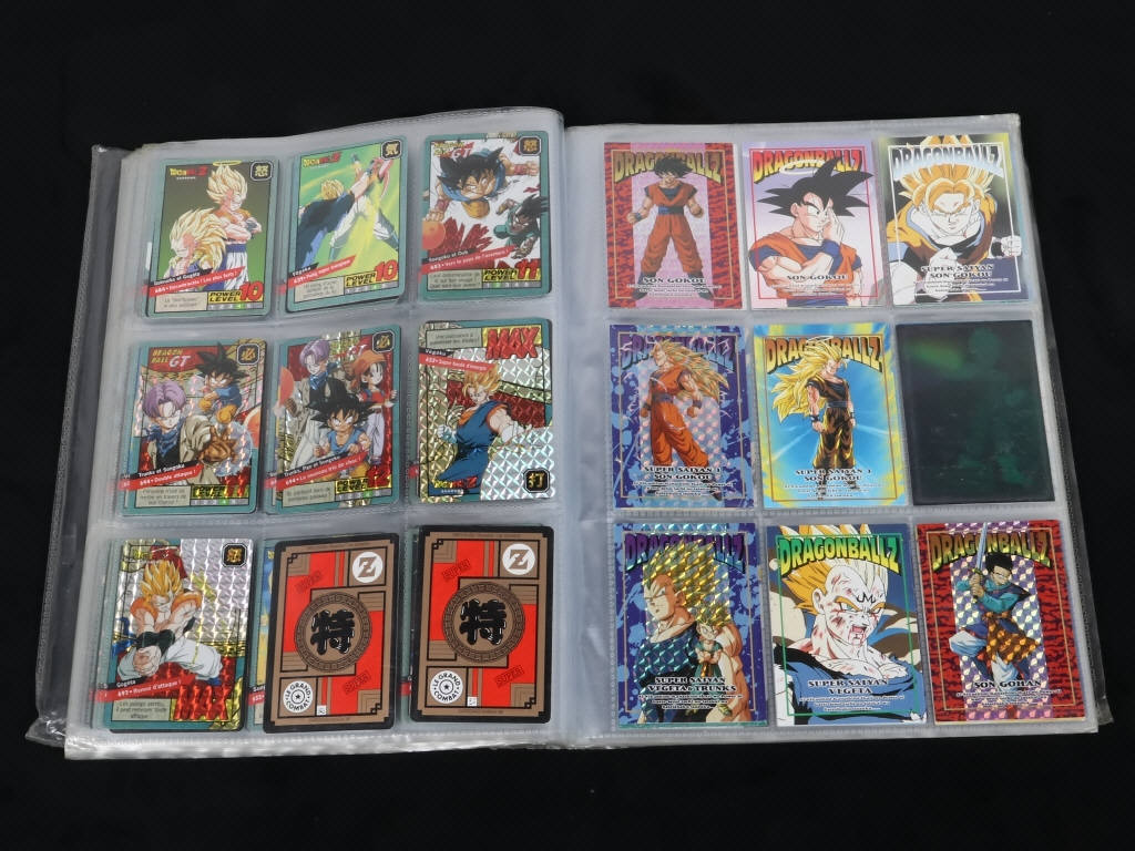 Lot 4 - BANDAÏ (JAPON) (1)
