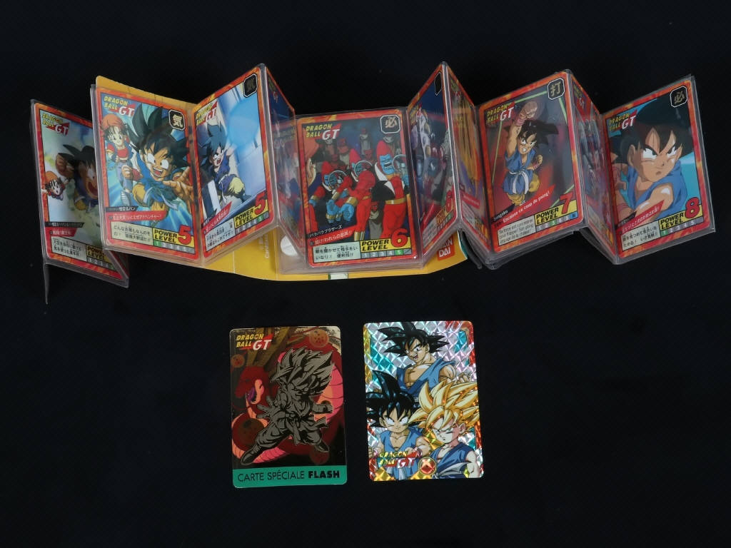 Lot 3 - BANDAÏ (JAPON) (41)