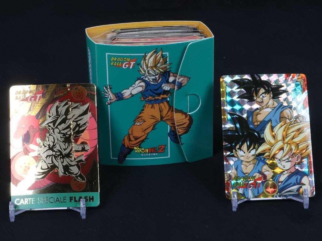 Lot 3 - BANDAÏ (JAPON) (41)