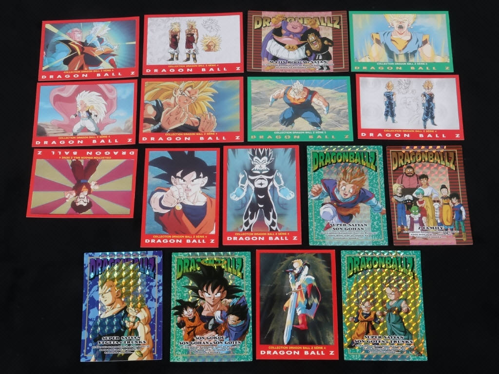 Lot 5 - BANDAÏ (JAPON) (1)