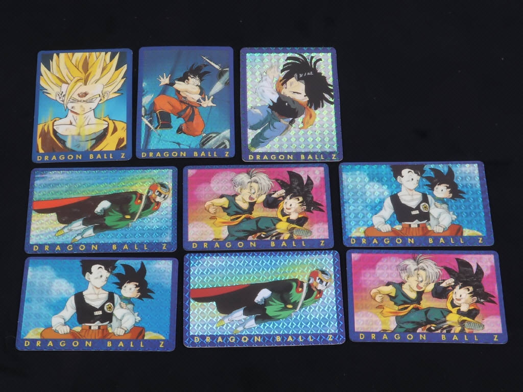 Lot 5 - BANDAÏ (JAPON) (1)