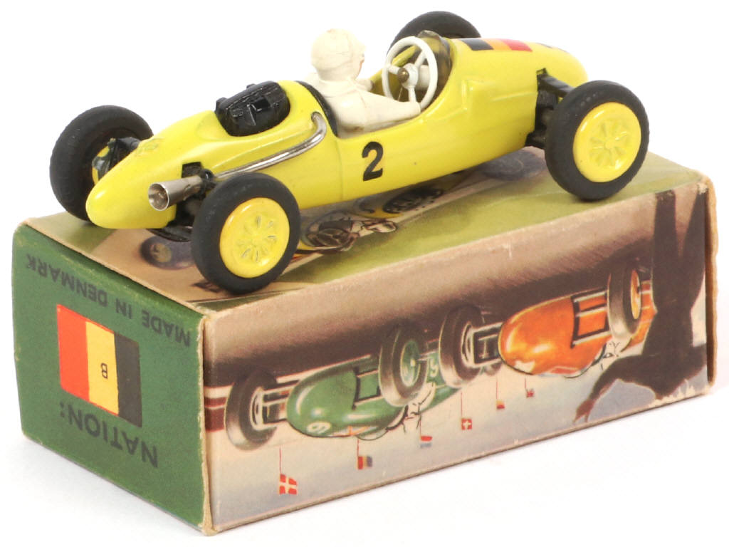 Lot 117 - TEKNO (DANEMARK) (1)