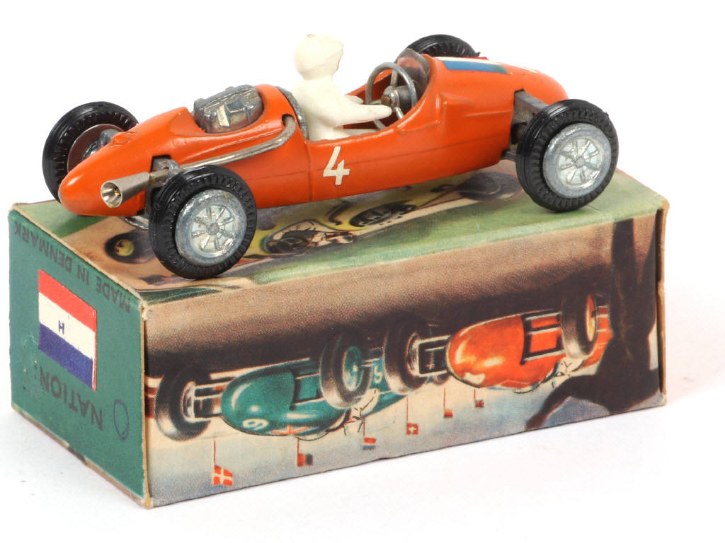 Lot 116 - TEKNO (DANEMARK) (1)