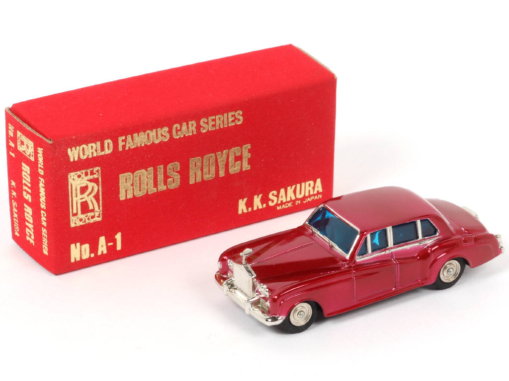 Lot 87 - K.K.SAKURA (JAPON) (1)