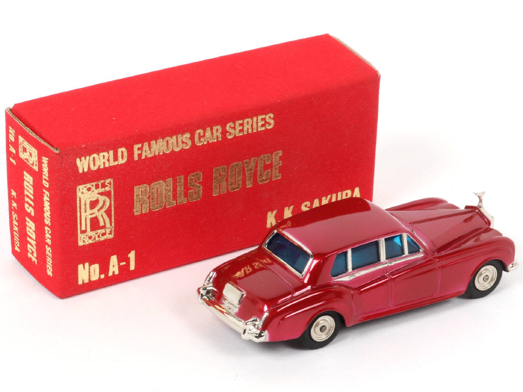 Lot 87 - K.K.SAKURA (JAPON) (1)