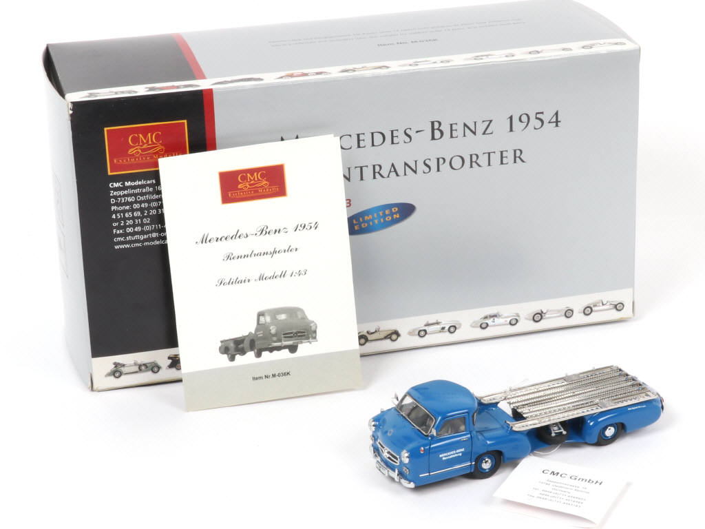 Lot 119 - CMC (ALLEMAGNE) (1)