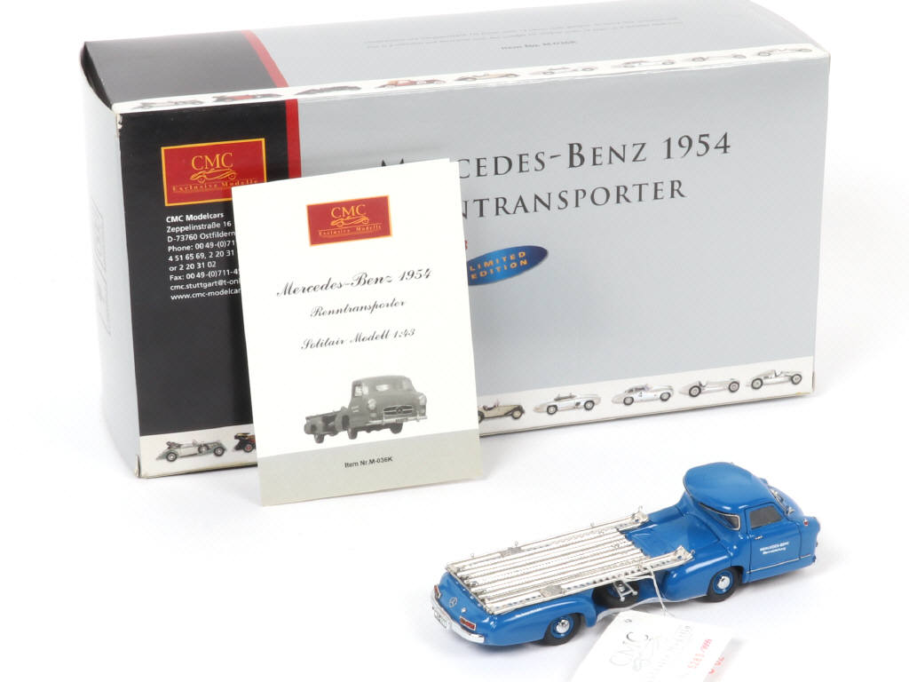 Lot 119 - CMC (ALLEMAGNE) (1)