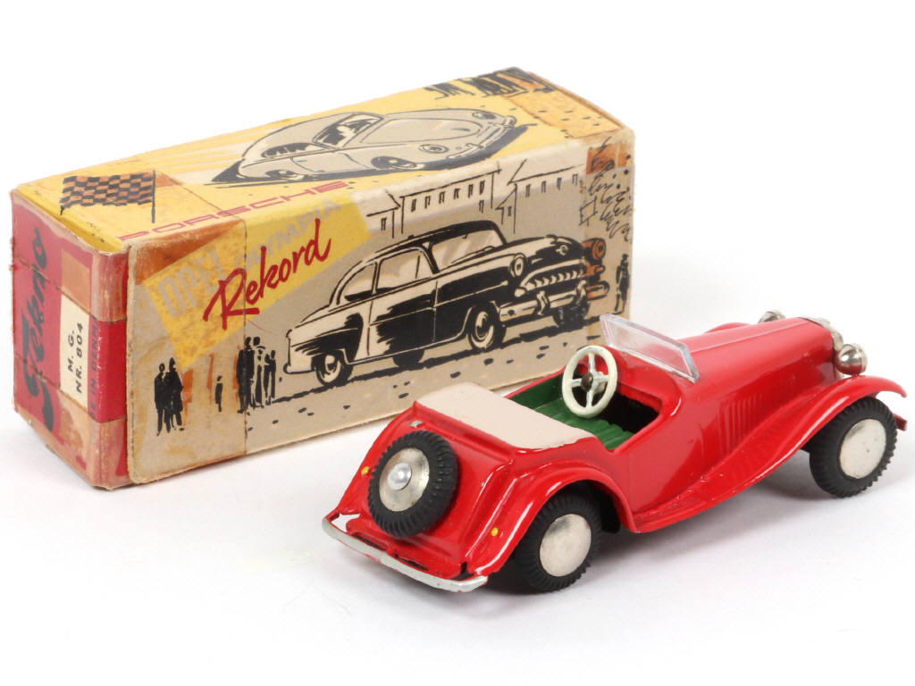 Lot 113 - TEKNO (DANEMARK) (1)