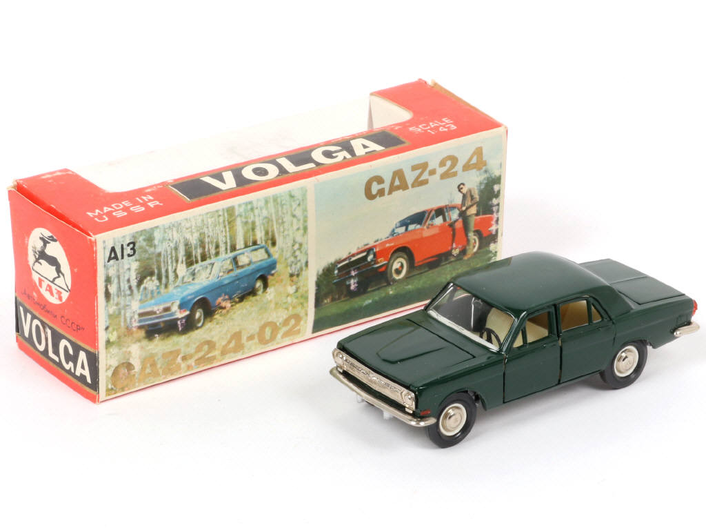 Lot 101 - NOVOEXPORT (URSS) (1)