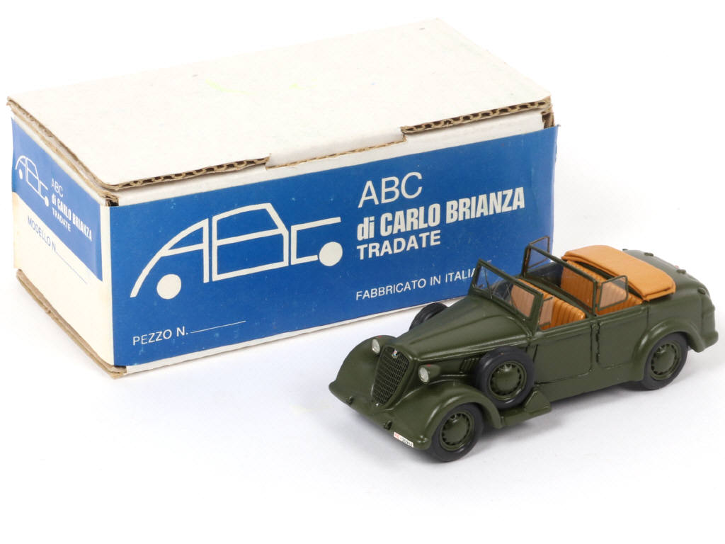 Lot 150 - ABC (ITALIE) (1)