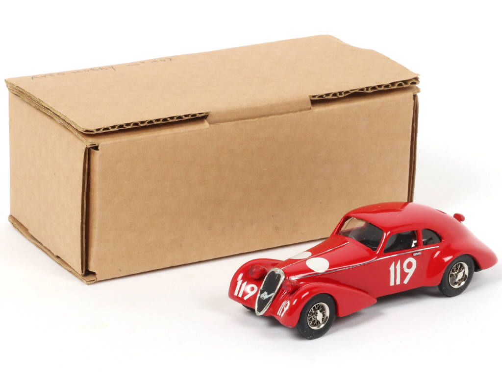 Lot 136 - AUTOHOBBY (ITALIE) (1)