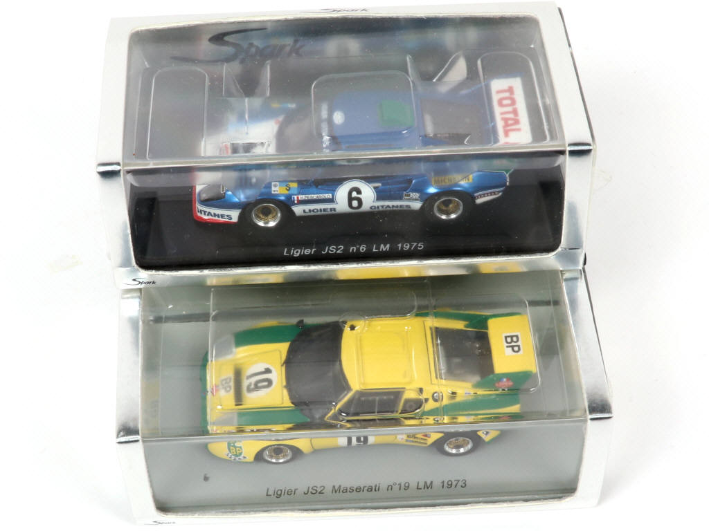 Lot 93 - SPARK (MACAU) (2)