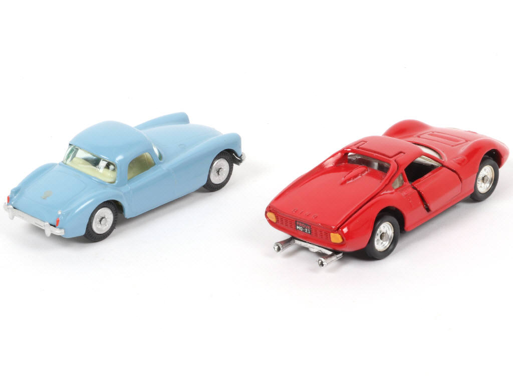 Lot 118 - TEKNO (DANEMARK) (2)