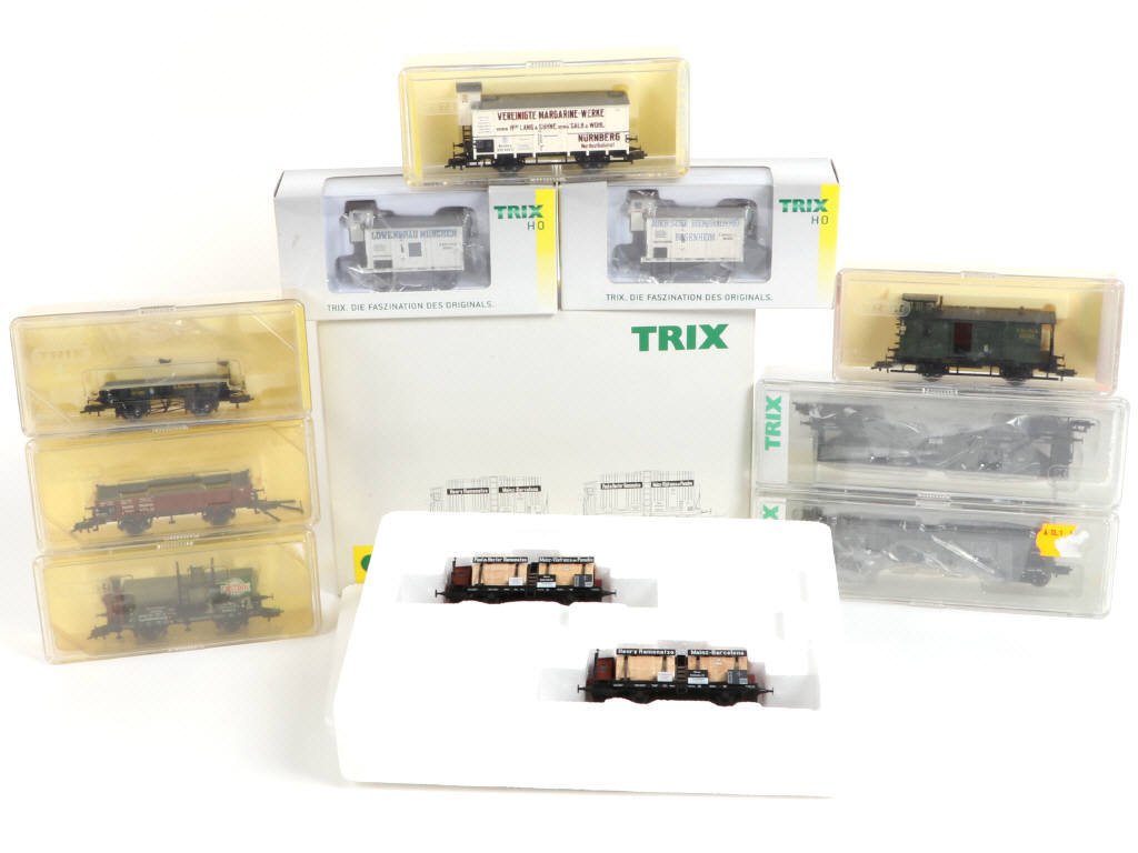 Lot 33 - TRIX 'HO' (ALLEMAGNE) (10)