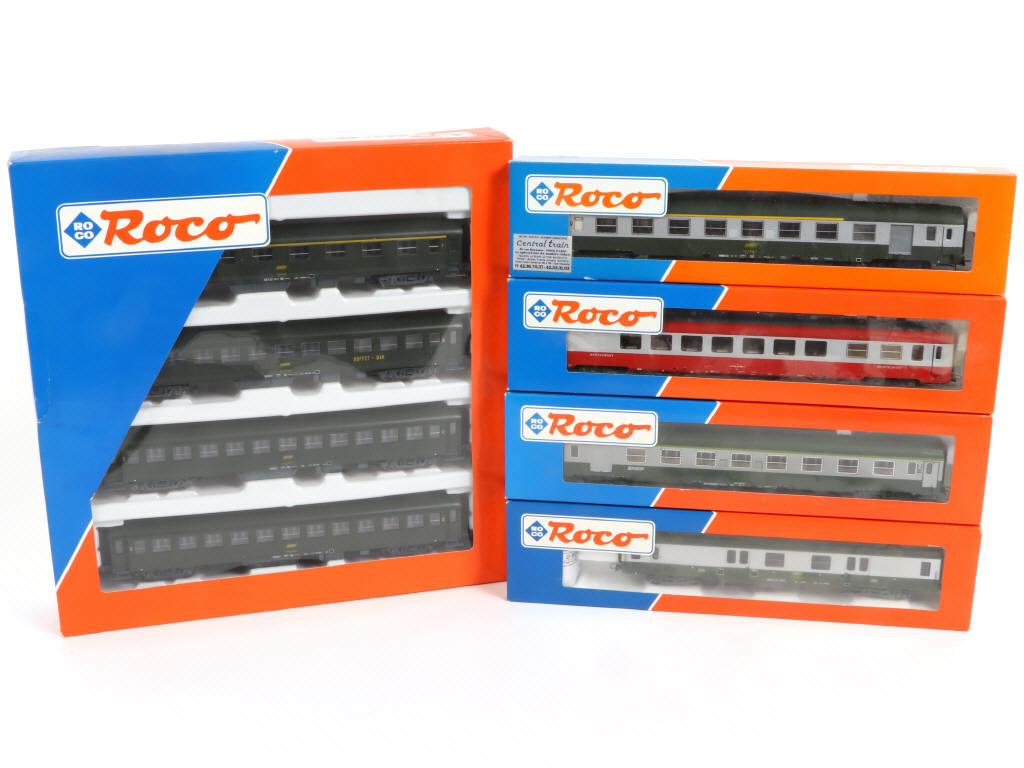 Lot 42 - ROCO (AUTRICHE) (8)