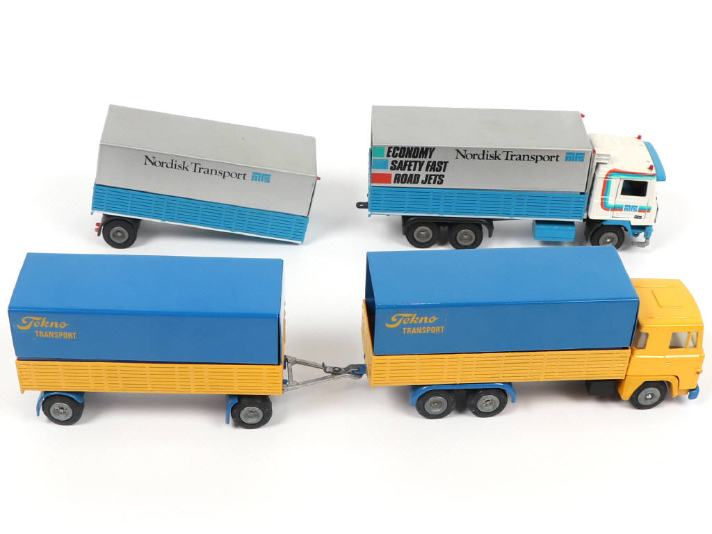 Lot 109 - TEKNO (PAYS-BAS) (2)