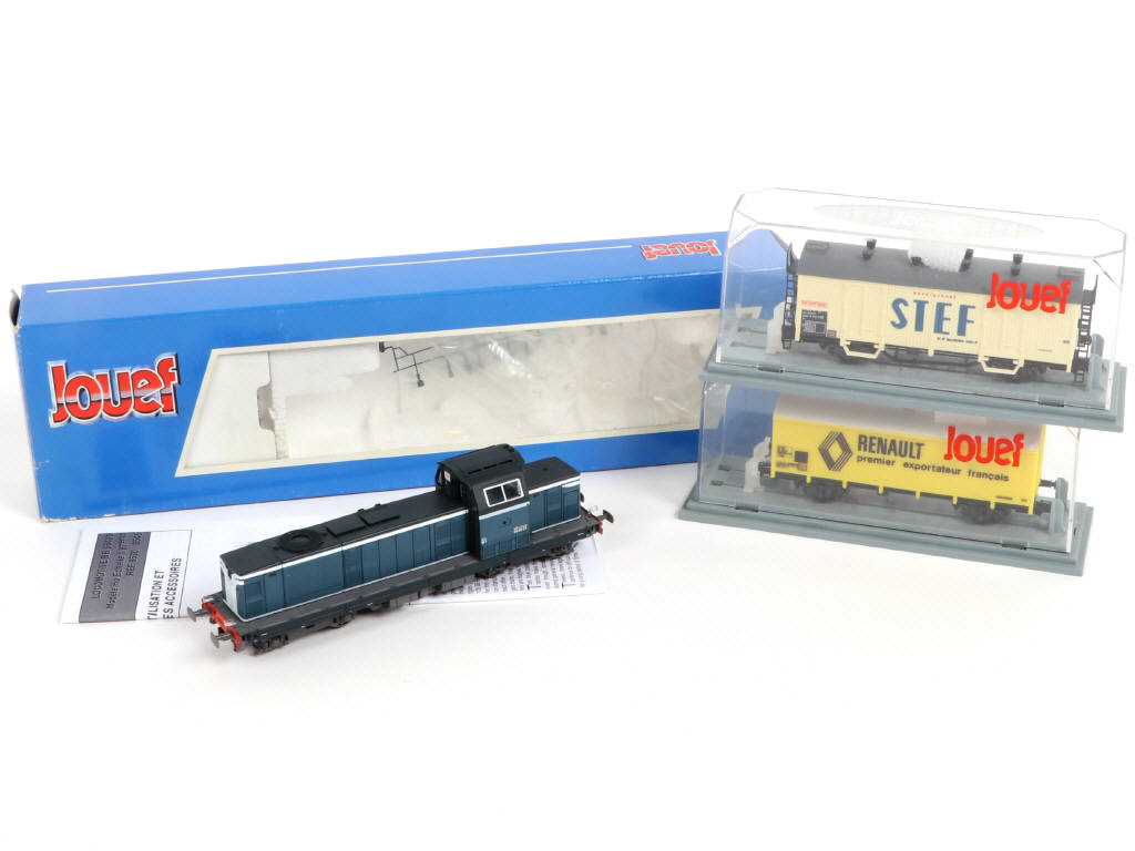 Lot 51 - JOUEF 'HO' (FRANCE) (3)