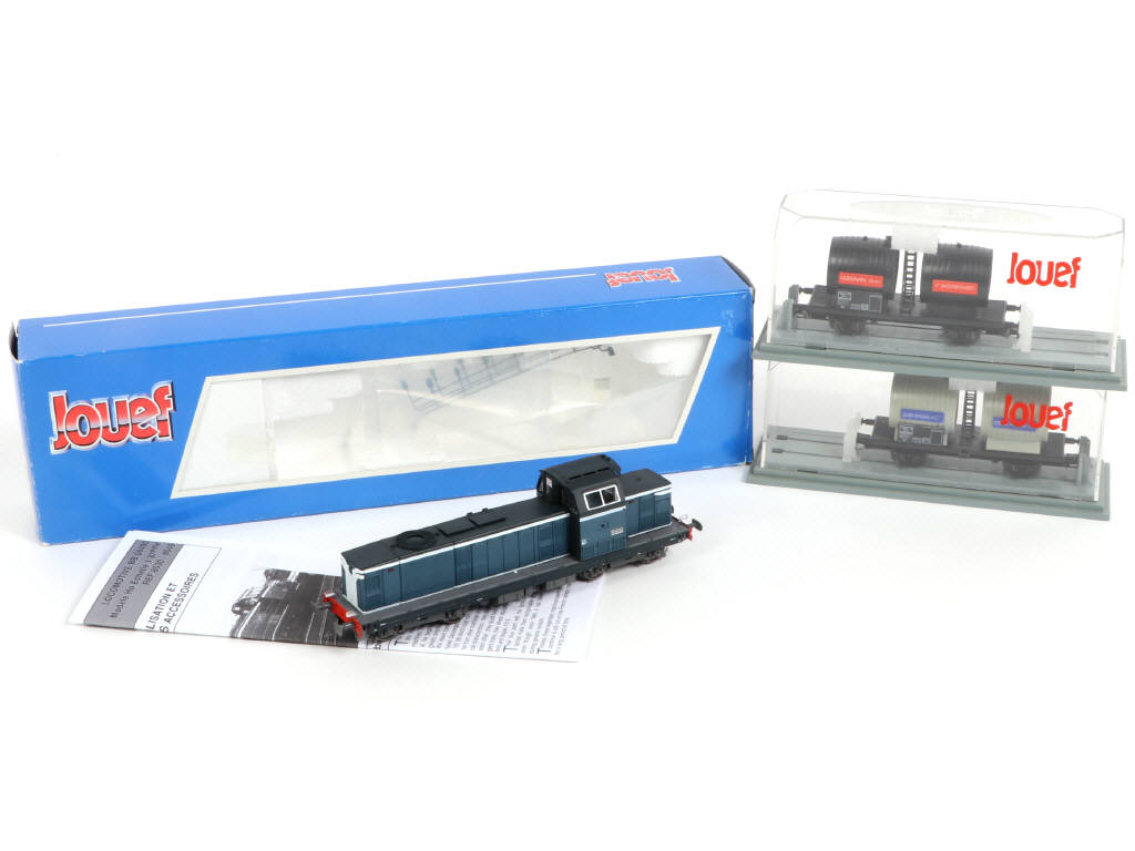 Lot 52 - JOUEF 'HO' (FRANCE) (3)