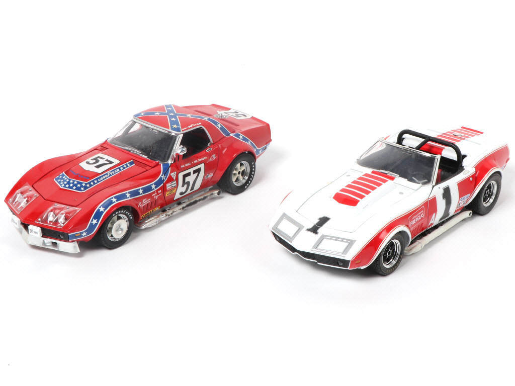 Lot 193 - CAROUSEL 1 (USA) (2)