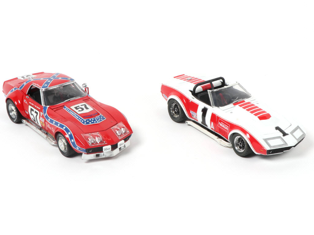 Lot 193 - CAROUSEL 1 (USA) (2)