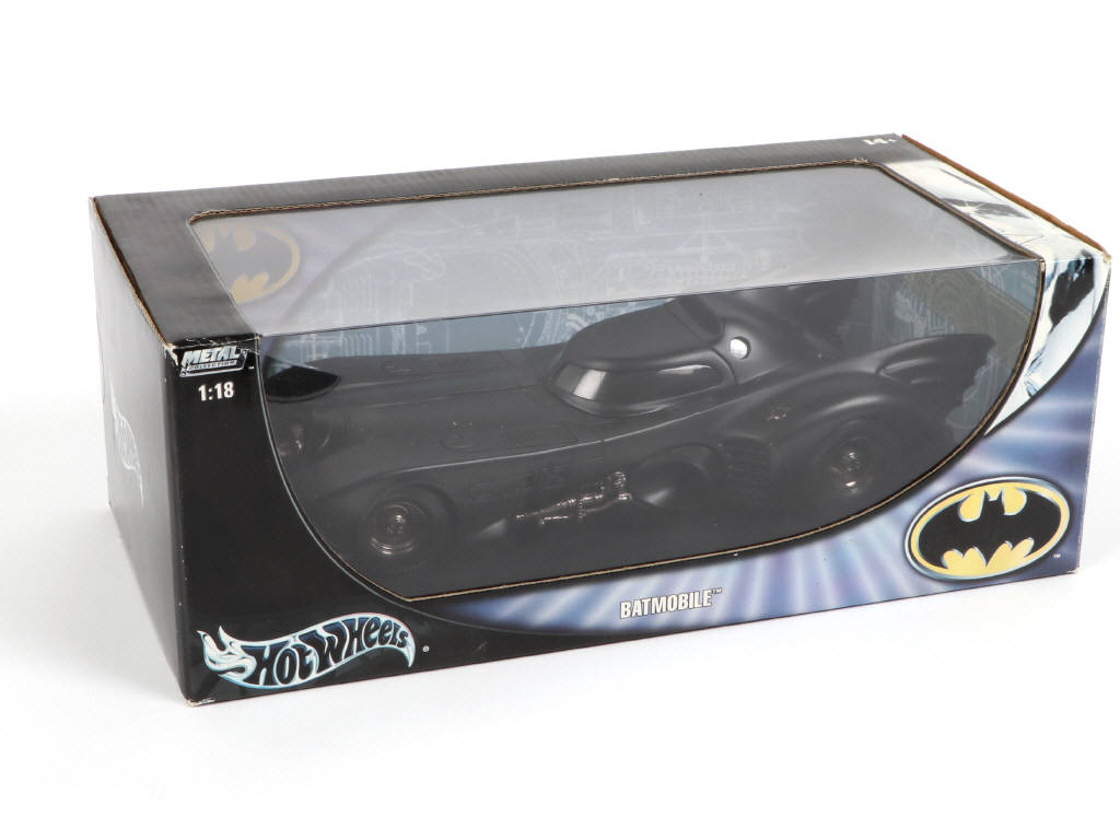 Lot 112 - HOT WHEELS (USA) (1)