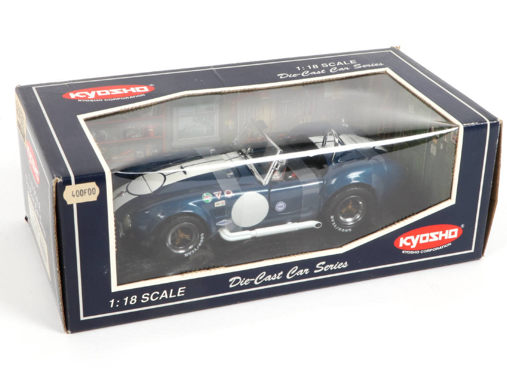 Lot 85 - KYOSHO (JAPON) (1)