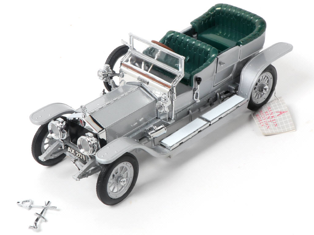 Lot 171 - FRANKLIN MINT (USA) (1)