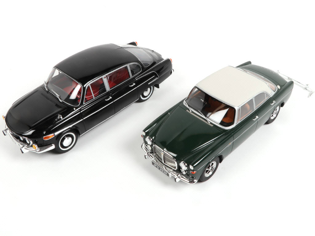Lot 196 - BOS-MODELS (ALLEMAGNE) (2)