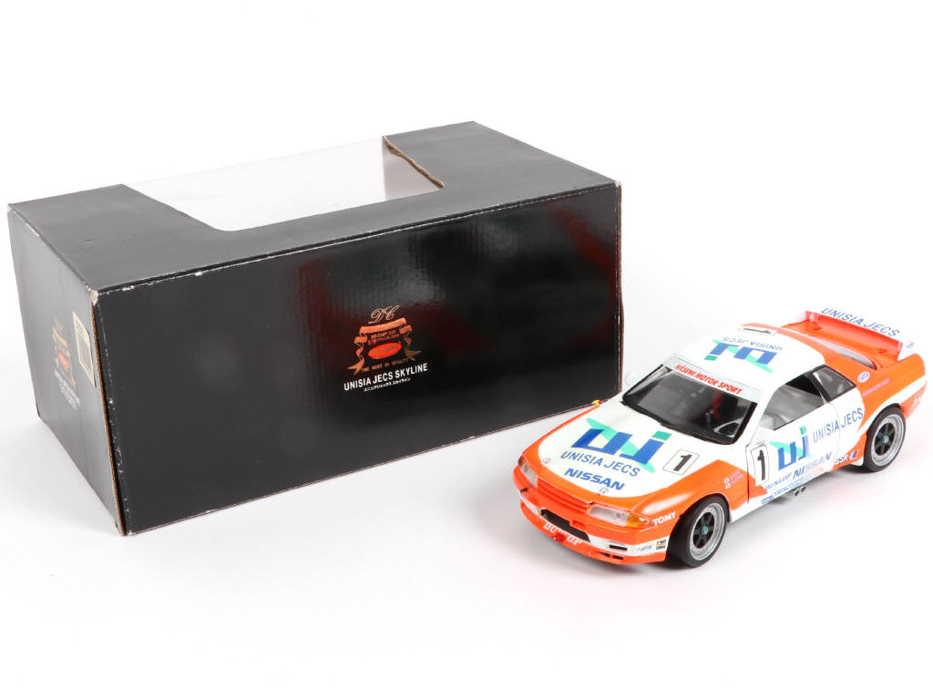 Lot 84 - KYOSHO (JAPON) (1)
