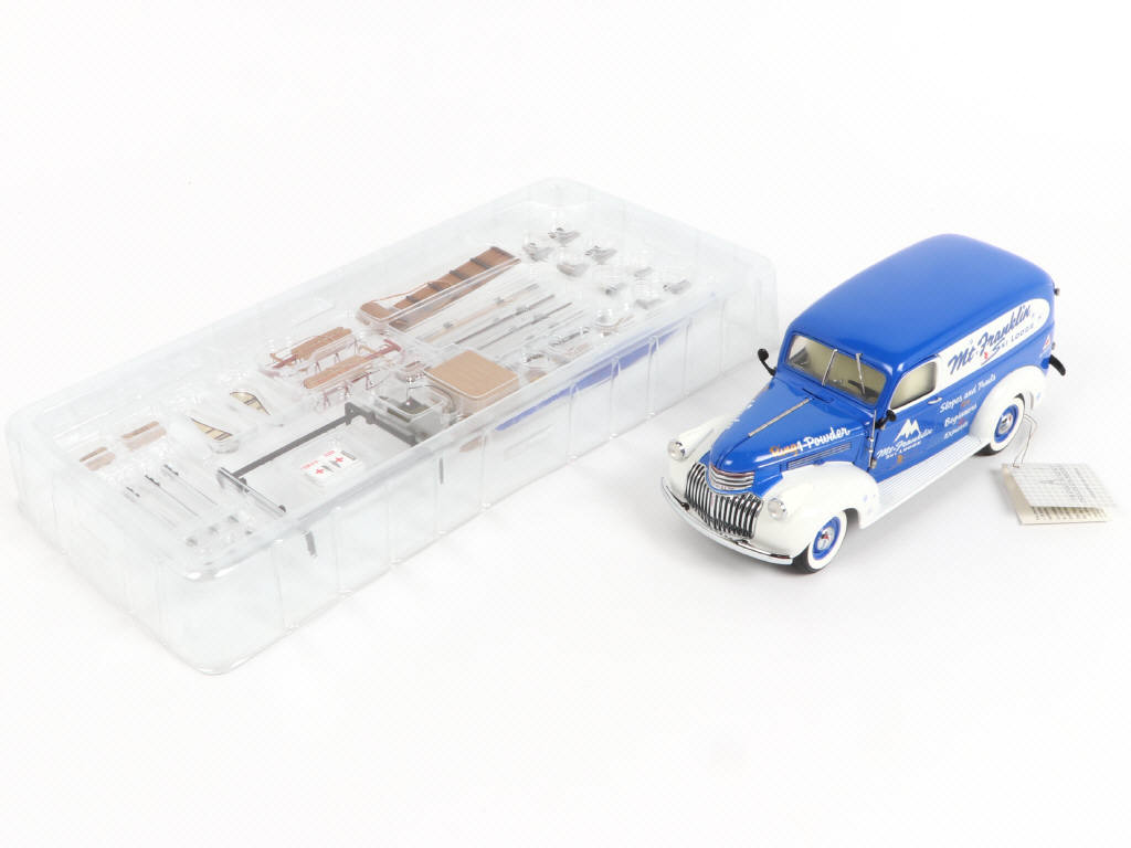 Lot 168 - FRANKLIN MINT (USA) (1)