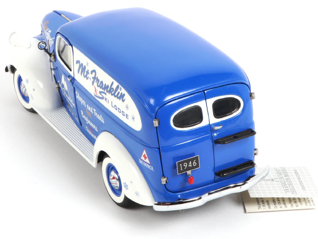 Lot 168 - FRANKLIN MINT (USA) (1)