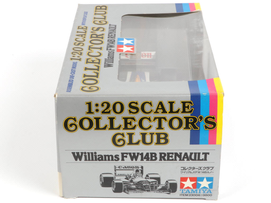 Lot 66 - TAMIYA (JAPON) (1)