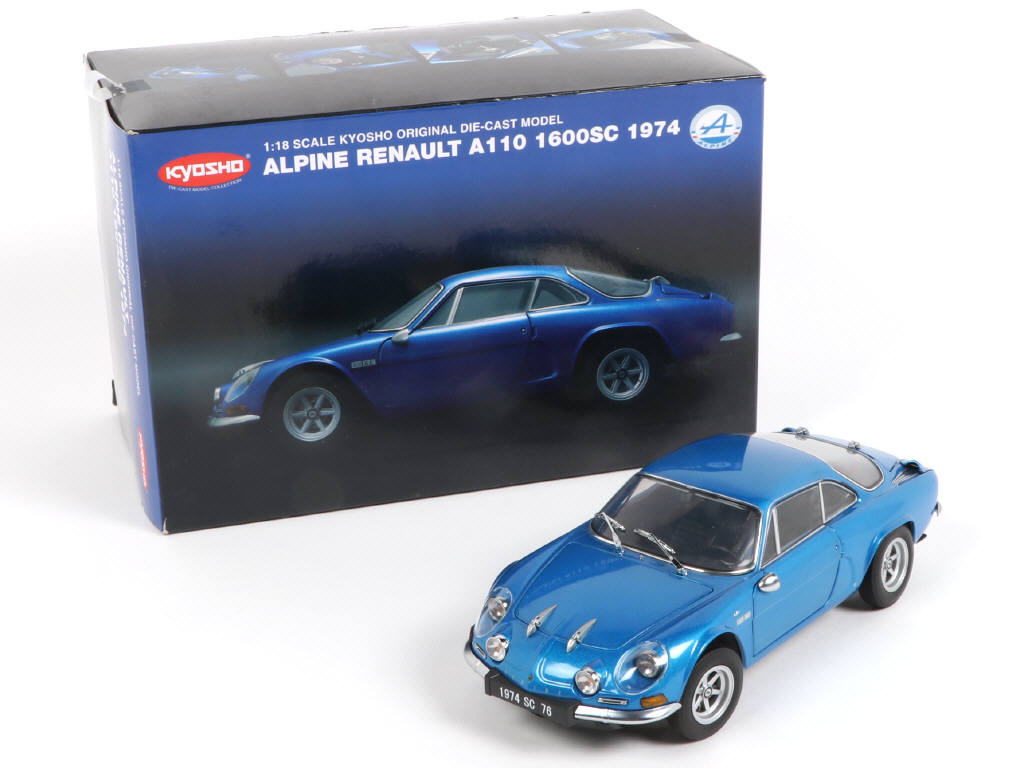 Lot 80 - KYOSHO (JAPON) (1)