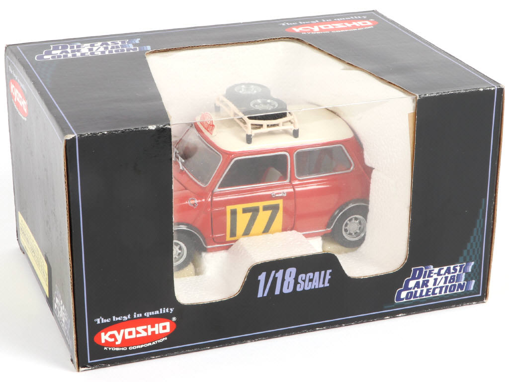 Lot 89 - KYOSHO (JAPON) (1)
