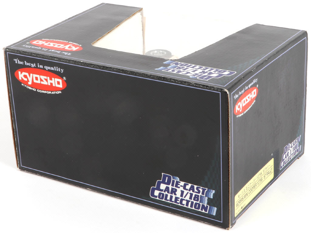 Lot 89 - KYOSHO (JAPON) (1)