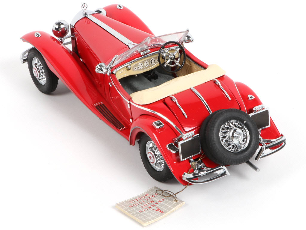 Lot 123 - FRANKLIN MINT (USA) (1)