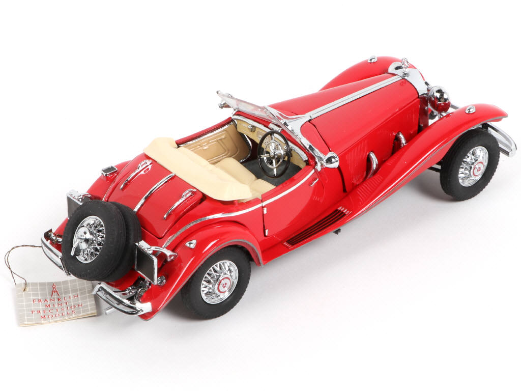 Lot 123 - FRANKLIN MINT (USA) (1)