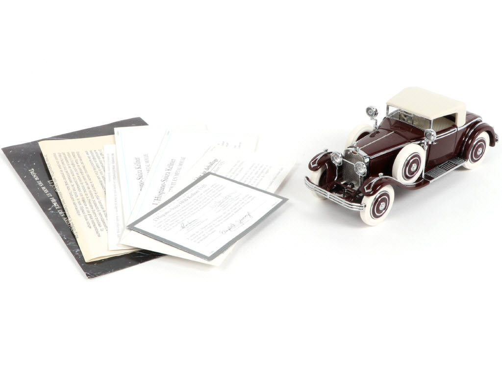 Lot 128 - FRANKLIN MINT (USA) (1)