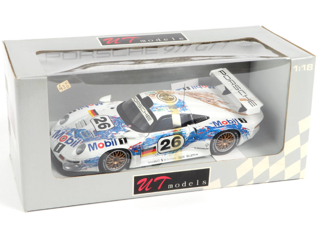Lot 49 - UT MODELS (HONG KONG) (2)
