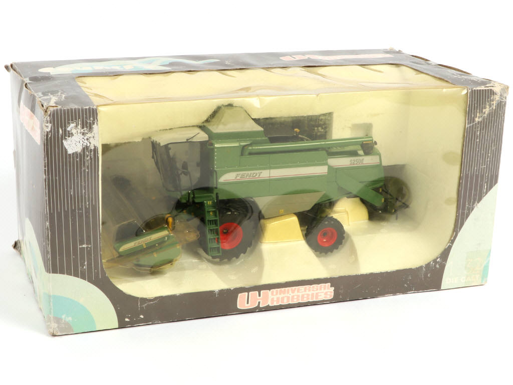Lot 47 - UNIVERSAL HOBBIES (CHINE) (1)
