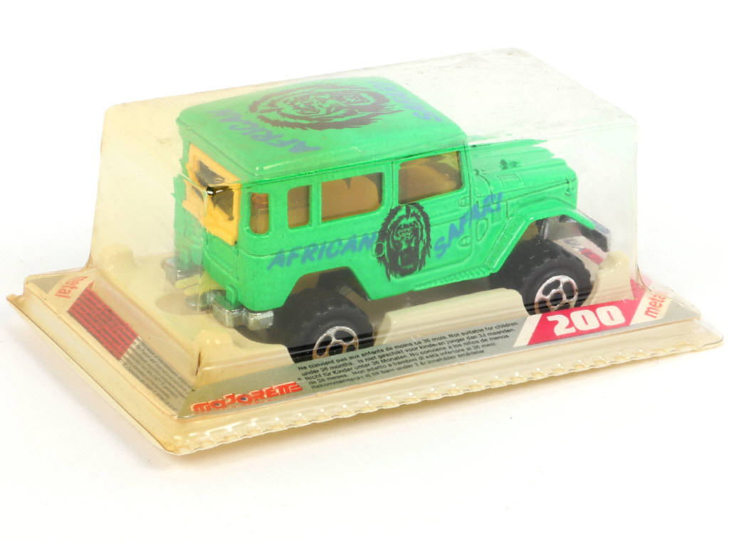 Lot 158 - MAJORETTE (FRANCE) (1)